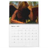 Dream Typ Fantasy 2015 Kalender (Feb 2027)