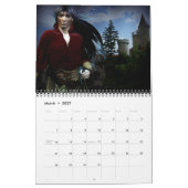 Dream Typ Fantasy 2015 Kalender (Mär 2027)