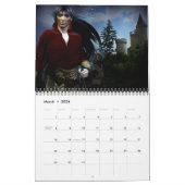 Dream Typ Fantasy 2015 Kalender (Mär 2026)