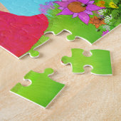 Dream View Art Puzzle - Easy 30-Piece Puzzle (Seite)