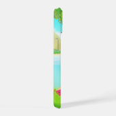 Dream View Case - iPhone 15, Samsung & More iPhone 15 Hülle (Rechte Seite)