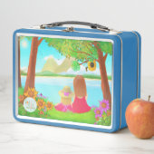 Dream View Metal Lunchbox (Beispiel)