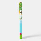 Dream View Phone Case - iPhone 16 & more (Rückseite / Links)