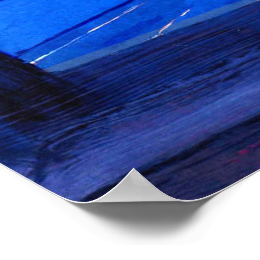 Dream View - Poster (Ecke)