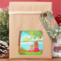 Dream View Sticker - Große Sammlung