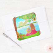 Dream View Sticker - Große Sammlung (Umschlag)