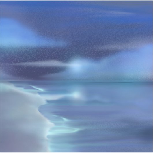 Dream Vinyl Sticker (Vorderseite)