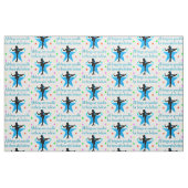 DREAM VON SKATEN STOFF (Fat Quarter (45,7 x 55,9 cm))