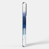 Dream Waercolor Starlight Handy Case (Rückseite / Rechts)