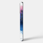 Dream Waercolor Starlight Handy Case (Rückseite / Links)