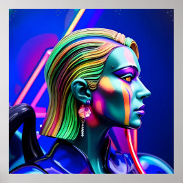 Dream Waiver - Ken Gage Art Poster