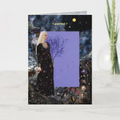 Dream Walker Karte (Vorderseite)