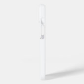 Dream Wandered-Calm Oriental Art Phone Case  (Rückseite / Links)