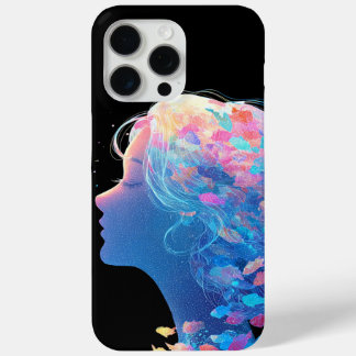 Dream Water Fish Neon Spirit Case-Mate iPhone Hülle