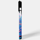 Dream Water Fish Neon Spirit Case-Mate iPhone Hülle (Rückseite / Links)