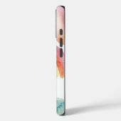 Dream Watercolor Cloud Nine Magic Phone Case (Rückseite / Links)