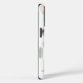 Dream Watercolor Feather Case (Rückseite / Rechts)