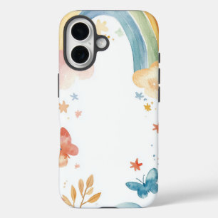 Dream Watercolor Joy Phone Case