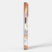 Dream Watercolor Joy Phone Case (Rückseite / Rechts)