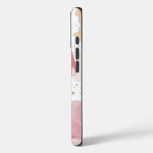 Dream Watercolor Rainbow Whimsy Phone Case (Rückseite / Links)