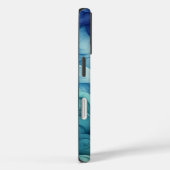 Dream Watercolor Vibranent Gradient Art Phone Case (Rückseite / Rechts)