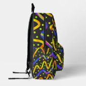Dream Wave Festival - Donnerknall Bedruckter Rucksack (Links)