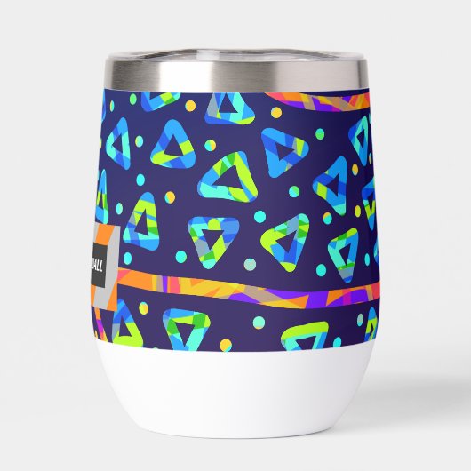 Dream Wave Festival - Electric Crumble 1 (Rückseite)