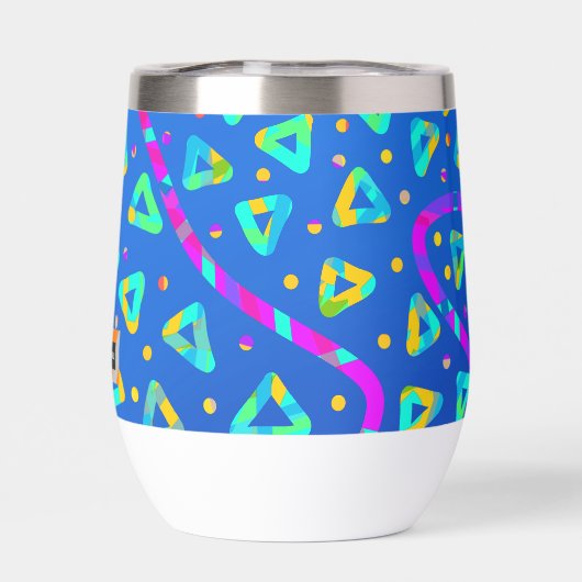 Dream Wave Festival - Electric Crumble 8 (Rückseite)