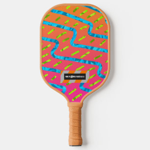 Dream Wave Festival - Sommer-Hype Pickleball Schläger
