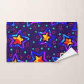 Dream Wave Festival - Starlight Delight Badhandtuch Set (Handtuch)