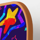 Dream Wave Festival - Starlight Delight Pickleball Schläger (Linke Seite)