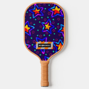Dream Wave Festival - Sternenlicht Delight Pickleball Schläger