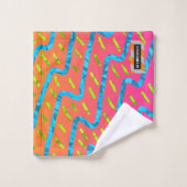 Dream Wave Festival - Summer Buzz Bath Towel Set (Waschlappen)