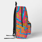 Dream Wave Festival - Summer Buzz Bedruckter Rucksack (Links)