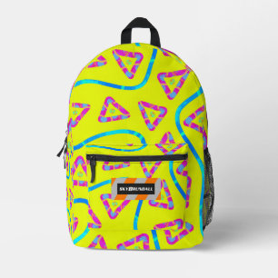 Dream Wave Festival - Urban Jump 3 Bedruckter Rucksack