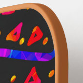 Dream Wave Festival - Wild Energy 5 Pickleball Schläger (Linke Seite)