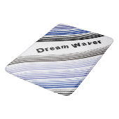 Dream Waver Badematte (Schrägansicht)