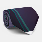 Dream Waves Necktie Krawatte (Gerollt)