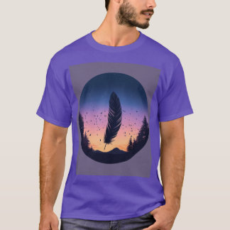 Dream Weaver: Ein Symbol für Frieden und Schutz T-Shirt