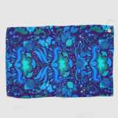 Dream Weaver Golfhandtuch (Horizontal)