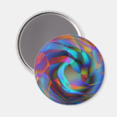Dream Weaver Magnet (Vorderseite/Rückseite)