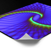 Dream Weaver Poster (Ecke)