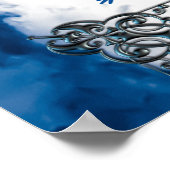 Dream Weaver Print, Value Poster Paper (Matte) (Ecke)