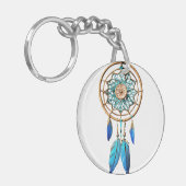 Dream Weaver Schlüsselanhänger (Vorderseite links)