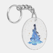 Dream Weaver Schlüsselanhänger (Vorderseite links)