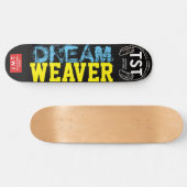 DREAM WEAVER Skateboard (Horizontal)