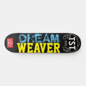 DREAM WEAVER Skateboard (Horizontal)