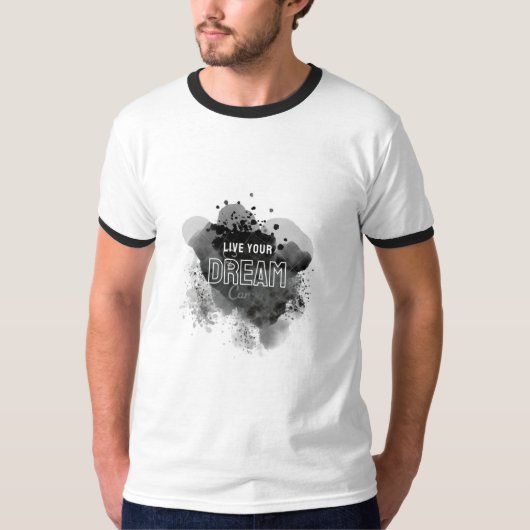 Dream Weaver T-Shirt (Vorderseite)