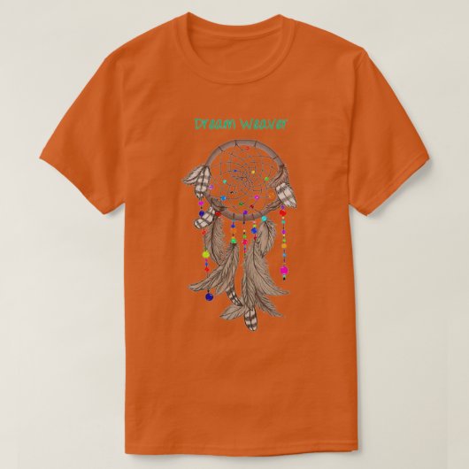 Dream Weaver T-Shirt (Design vorne)
