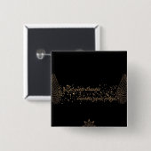 Dream Wings Button (Vorne & Hinten)